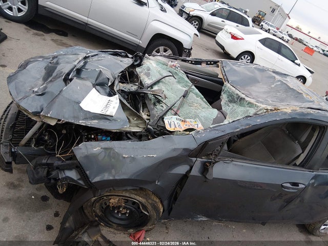 2T1BURHE9GC680210 Toyota COROLLA LE