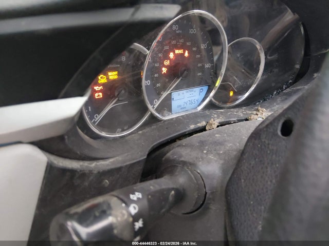 2T1BURHE9GC680210 Toyota COROLLA LE