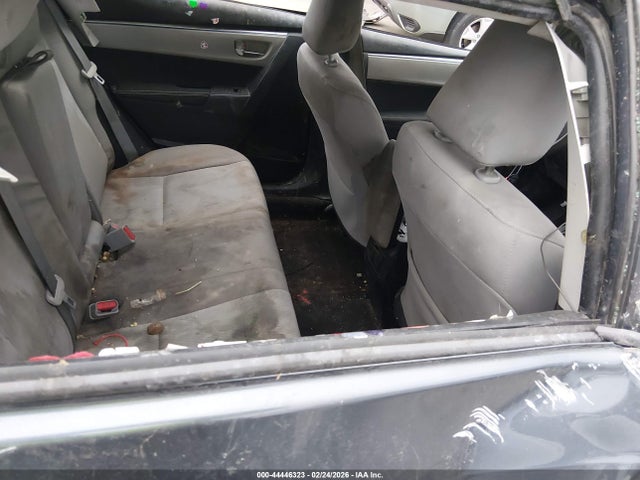 2T1BURHE9GC680210 Toyota COROLLA LE