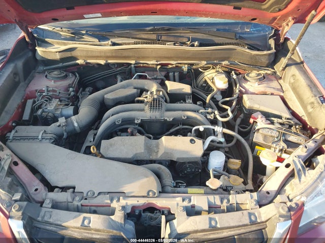 Продаж на аукціоні авто 2017 Subaru Forester 2.5i Premium, vin: JF2SJAGC1HH552374, номер лоту: 44446326
