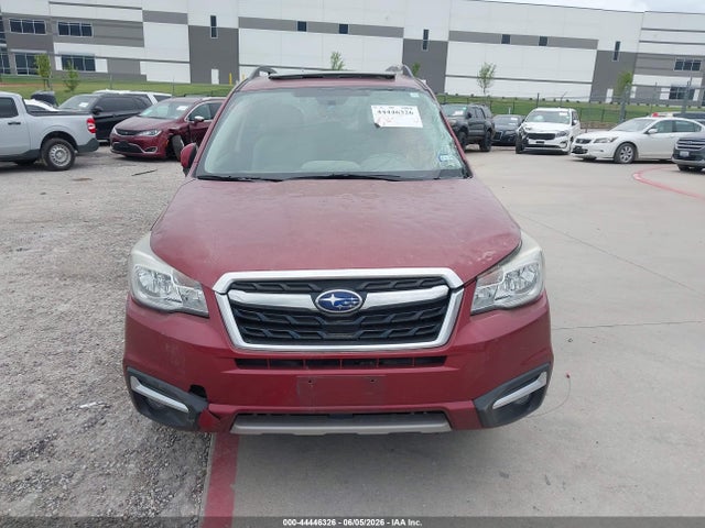 Продаж на аукціоні авто 2017 Subaru Forester 2.5i Premium, vin: JF2SJAGC1HH552374, номер лоту: 44446326