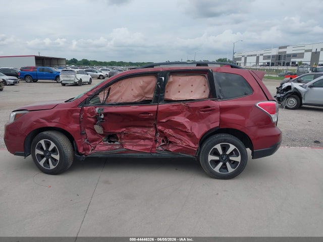 Продаж на аукціоні авто 2017 Subaru Forester 2.5i Premium, vin: JF2SJAGC1HH552374, номер лоту: 44446326