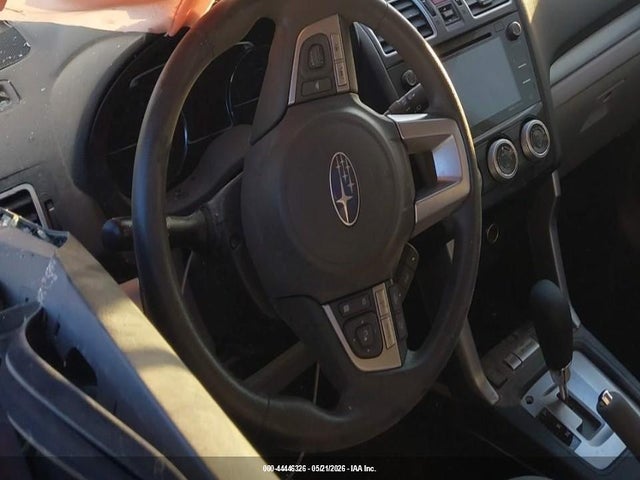 Продаж на аукціоні авто 2017 Subaru Forester 2.5i Premium, vin: JF2SJAGC1HH552374, номер лоту: 44446326