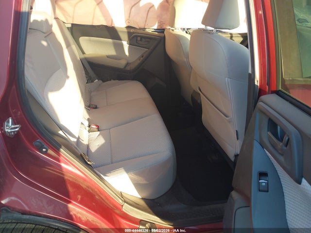 Продаж на аукціоні авто 2017 Subaru Forester 2.5i Premium, vin: JF2SJAGC1HH552374, номер лоту: 44446326
