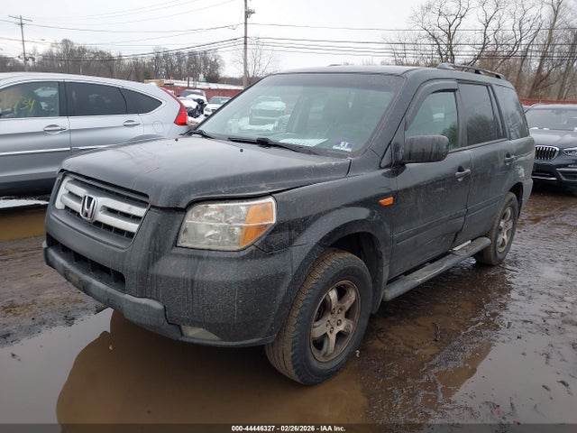 2007 HONDA PILOT 5FNYF18447B014011 Photo 1