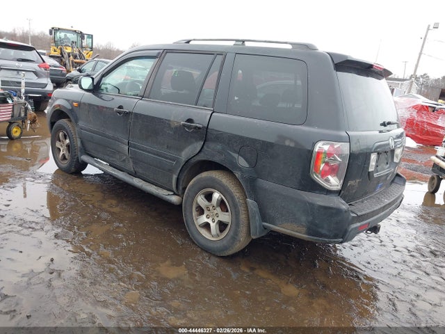 2007 HONDA PILOT 5FNYF18447B014011 Photo 2