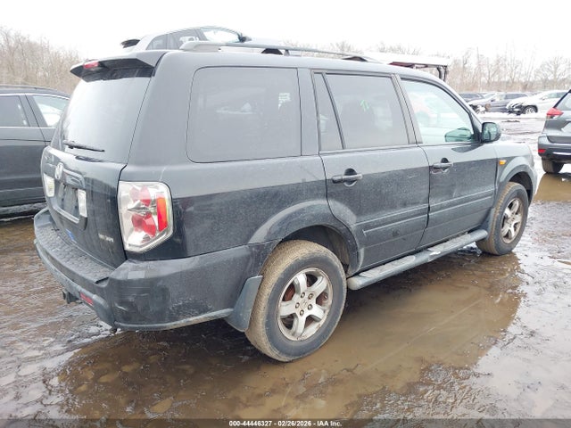 2007 HONDA PILOT 5FNYF18447B014011 Photo 3