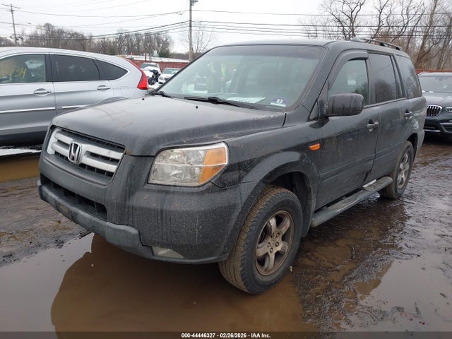 2007 HONDA PILOT 5FNYF18447B014011 Photo 5