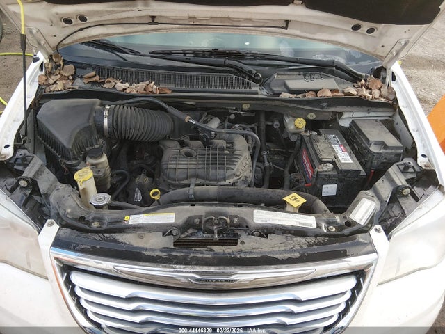Aukcja sprzedaży 2012 Chrysler Town & Country Touring, vin: 2C4RC1BG2CR229403, numer aukcji: 44446329