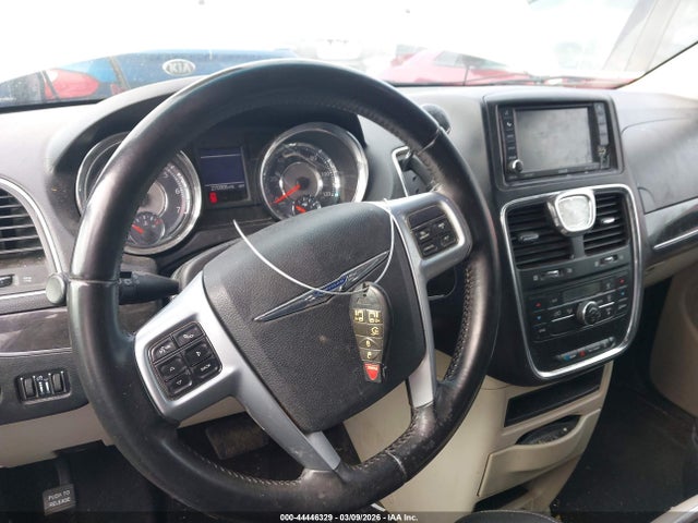Aukcja sprzedaży 2012 Chrysler Town & Country Touring, vin: 2C4RC1BG2CR229403, numer aukcji: 44446329