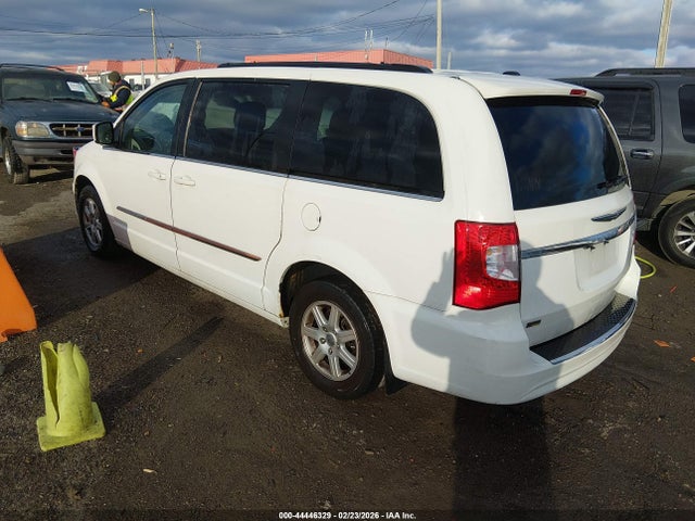 Aukcja sprzedaży 2012 Chrysler Town & Country Touring, vin: 2C4RC1BG2CR229403, numer aukcji: 44446329