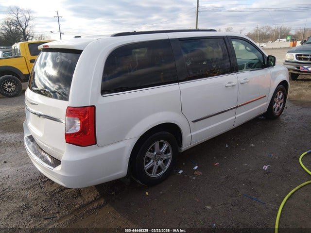 Aukcja sprzedaży 2012 Chrysler Town & Country Touring, vin: 2C4RC1BG2CR229403, numer aukcji: 44446329