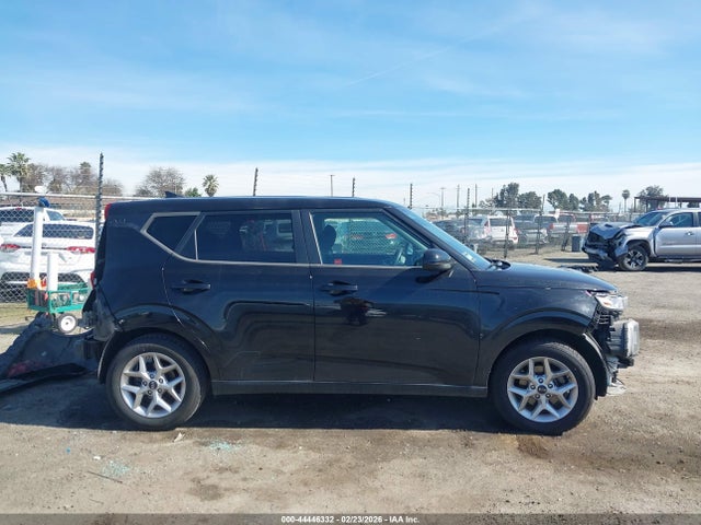 KNDJ23AU0M7776238 KIA SOUL S