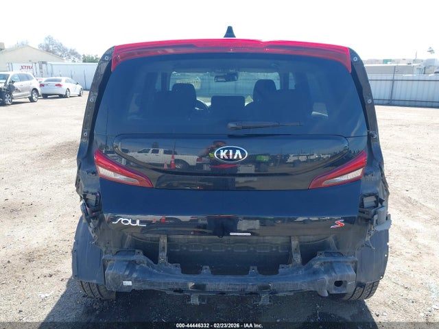 KNDJ23AU0M7776238 KIA SOUL S