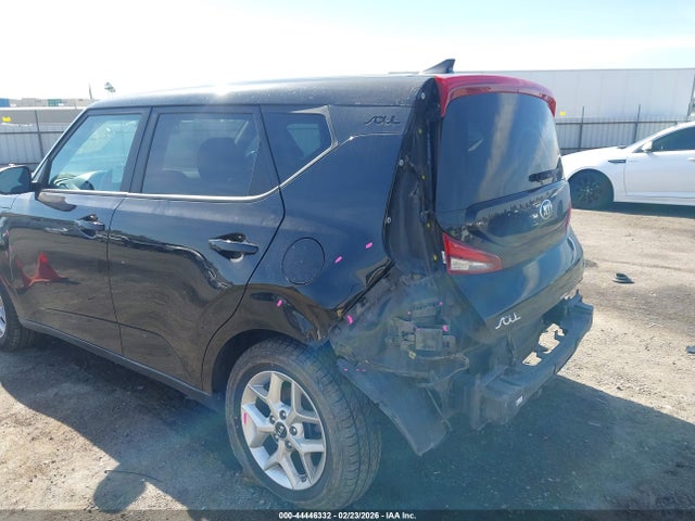 KNDJ23AU0M7776238 KIA SOUL S