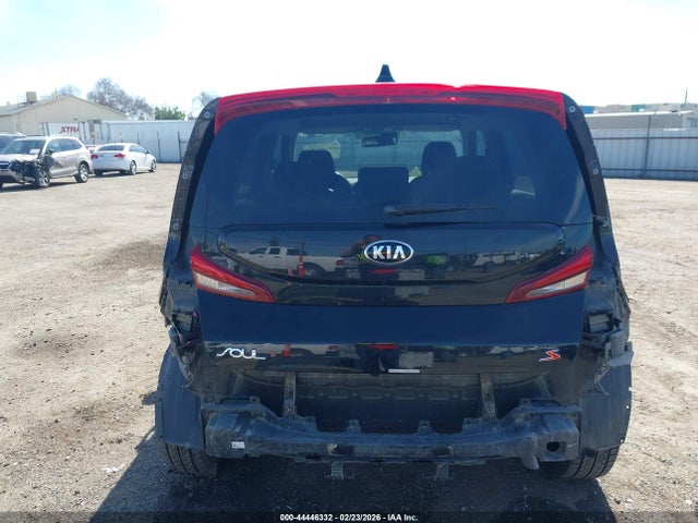 KNDJ23AU0M7776238 KIA SOUL S