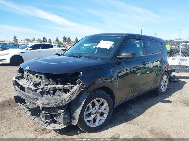 KNDJ23AU0M7776238 KIA SOUL S