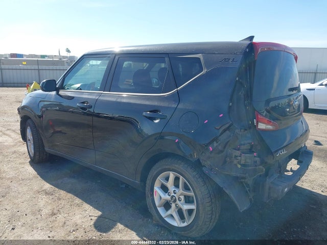 KNDJ23AU0M7776238 KIA SOUL S