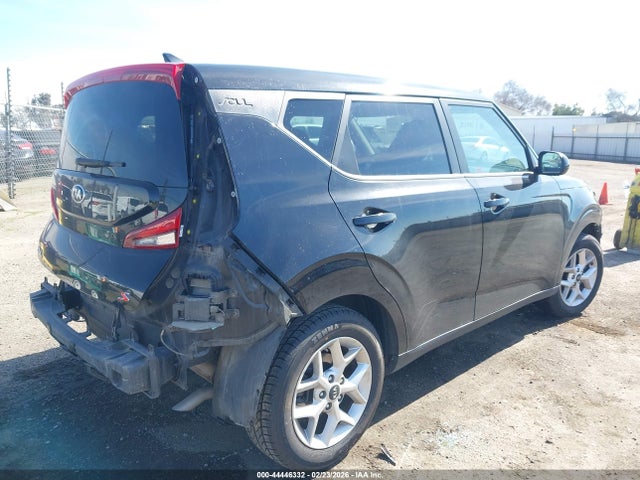 KNDJ23AU0M7776238 KIA SOUL S