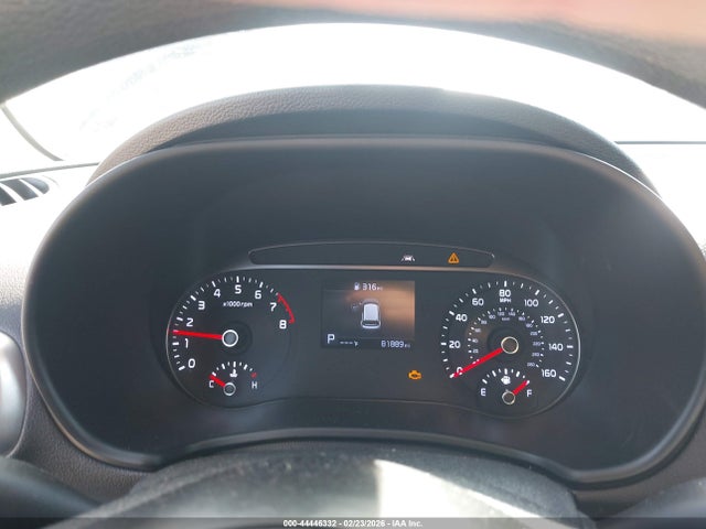 KNDJ23AU0M7776238 KIA SOUL S