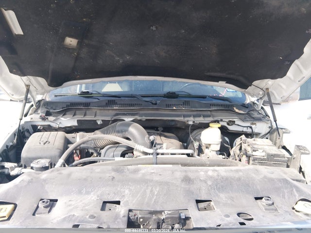 2018 Ram 1500 Laramie  4x4 6'4 Box მანქანა იყიდება აუქციონზე, vin: 1C6RR7VT5JS187791, აუქციონის ნომერი: 44446333