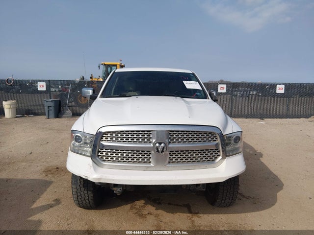 2018 Ram 1500 Laramie  4x4 6'4 Box მანქანა იყიდება აუქციონზე, vin: 1C6RR7VT5JS187791, აუქციონის ნომერი: 44446333