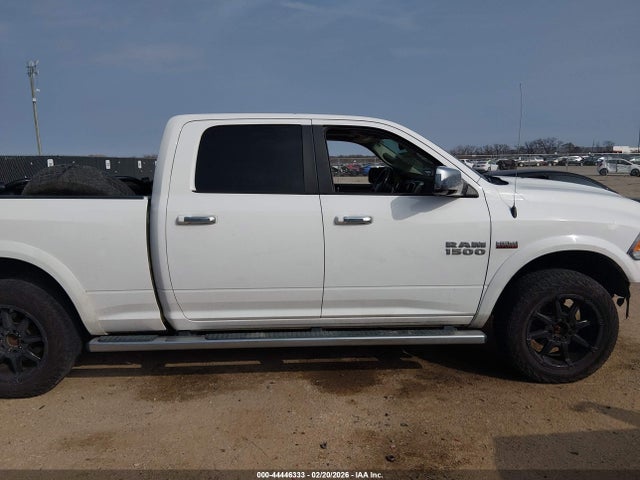 2018 Ram 1500 Laramie  4x4 6'4 Box მანქანა იყიდება აუქციონზე, vin: 1C6RR7VT5JS187791, აუქციონის ნომერი: 44446333