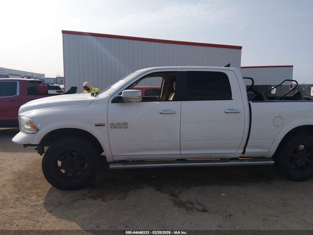2018 Ram 1500 Laramie  4x4 6'4 Box მანქანა იყიდება აუქციონზე, vin: 1C6RR7VT5JS187791, აუქციონის ნომერი: 44446333