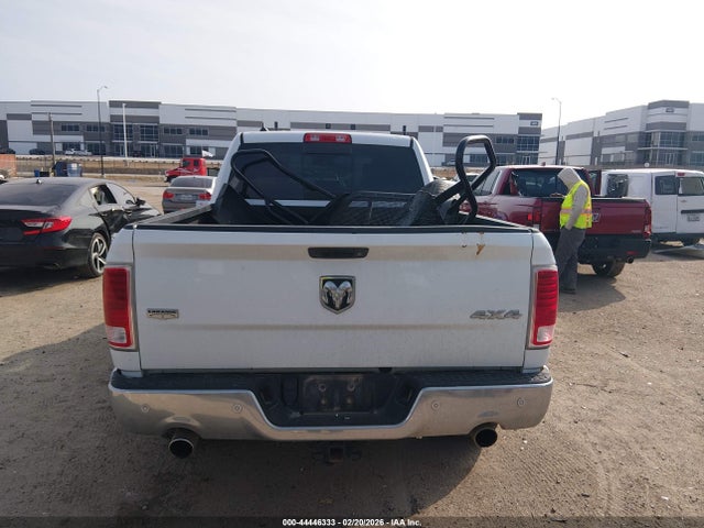 2018 Ram 1500 Laramie  4x4 6'4 Box მანქანა იყიდება აუქციონზე, vin: 1C6RR7VT5JS187791, აუქციონის ნომერი: 44446333