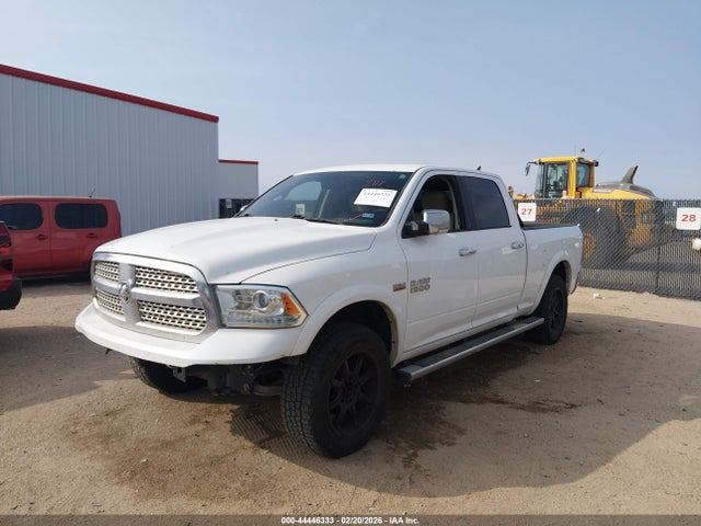 2018 Ram 1500 Laramie  4x4 6'4 Box მანქანა იყიდება აუქციონზე, vin: 1C6RR7VT5JS187791, აუქციონის ნომერი: 44446333