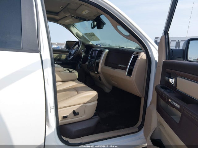 2018 Ram 1500 Laramie  4x4 6'4 Box მანქანა იყიდება აუქციონზე, vin: 1C6RR7VT5JS187791, აუქციონის ნომერი: 44446333