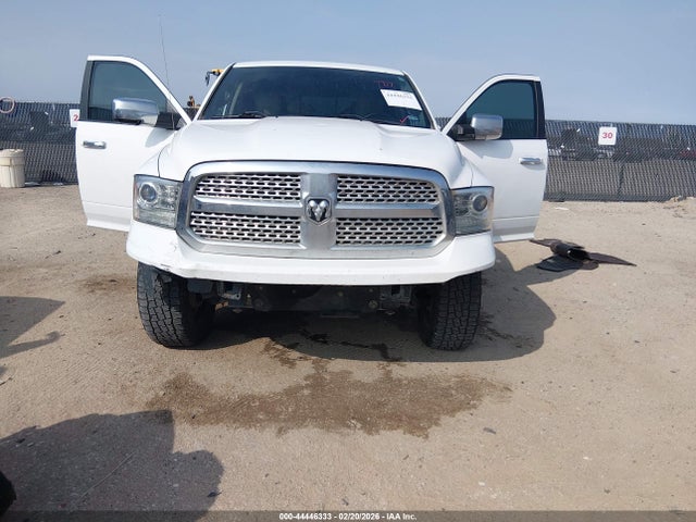 2018 Ram 1500 Laramie  4x4 6'4 Box მანქანა იყიდება აუქციონზე, vin: 1C6RR7VT5JS187791, აუქციონის ნომერი: 44446333