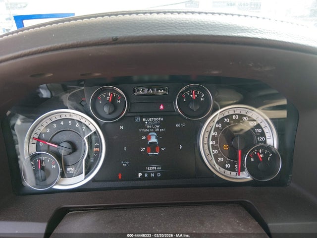 2018 Ram 1500 Laramie  4x4 6'4 Box მანქანა იყიდება აუქციონზე, vin: 1C6RR7VT5JS187791, აუქციონის ნომერი: 44446333
