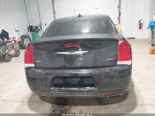 Aukcja sprzedaży 2016 Chrysler 300 Anniversary Edition, vin: 2C3CCARG2GH262395, numer aukcji: 44446334