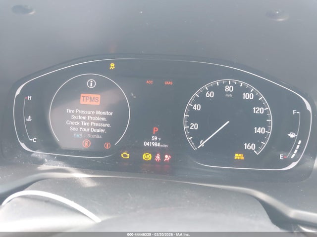 1HGCV1F12KA065354 Honda ACCORD LX