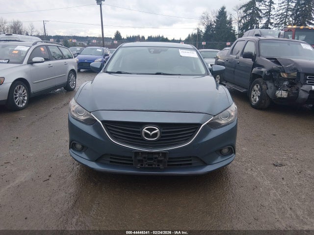 JM1GJ1W69E1130275 Mazda Mazda6 I Grand Touring