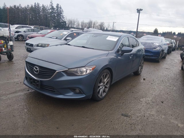 JM1GJ1W69E1130275 Mazda Mazda6 I Grand Touring