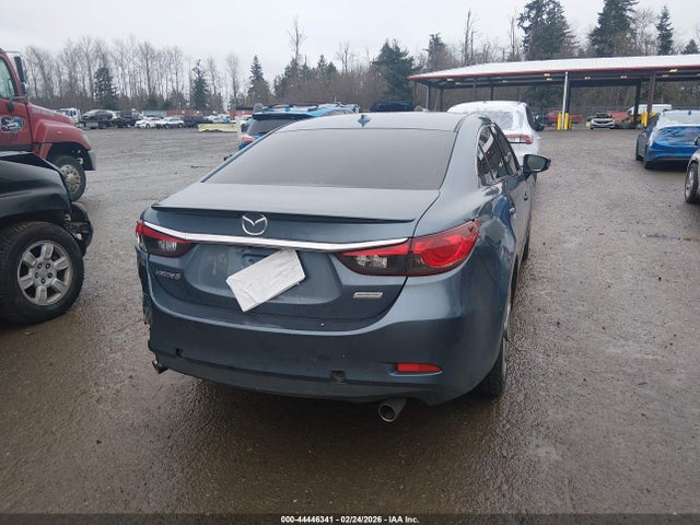 JM1GJ1W69E1130275 Mazda Mazda6 I Grand Touring