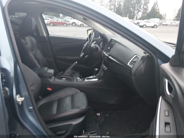 JM1GJ1W69E1130275 Mazda Mazda6 I Grand Touring