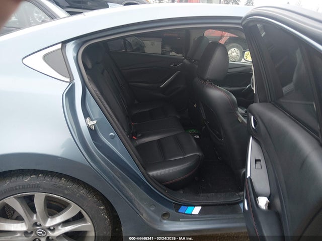 JM1GJ1W69E1130275 Mazda Mazda6 I Grand Touring