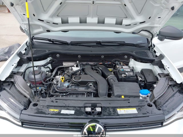 Aukcja sprzedaży 2025 Volkswagen Taos 1.5t S, vin: 3VV5C7B23SM061140, numer aukcji: 44446344