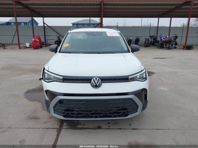 Aukcja sprzedaży 2025 Volkswagen Taos 1.5t S, vin: 3VV5C7B23SM061140, numer aukcji: 44446344