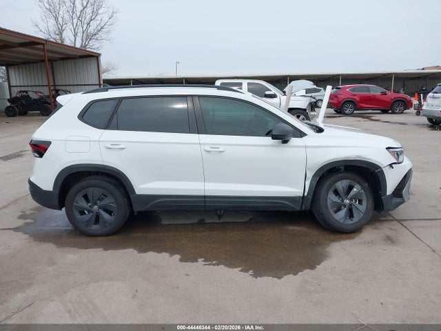 Aukcja sprzedaży 2025 Volkswagen Taos 1.5t S, vin: 3VV5C7B23SM061140, numer aukcji: 44446344
