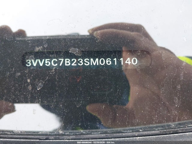 Aukcja sprzedaży 2025 Volkswagen Taos 1.5t S, vin: 3VV5C7B23SM061140, numer aukcji: 44446344