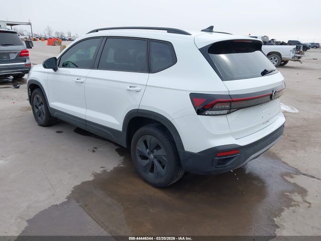 Aukcja sprzedaży 2025 Volkswagen Taos 1.5t S, vin: 3VV5C7B23SM061140, numer aukcji: 44446344