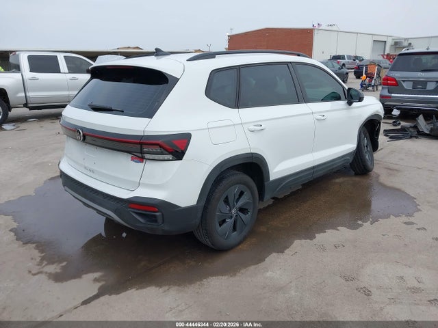 Aukcja sprzedaży 2025 Volkswagen Taos 1.5t S, vin: 3VV5C7B23SM061140, numer aukcji: 44446344