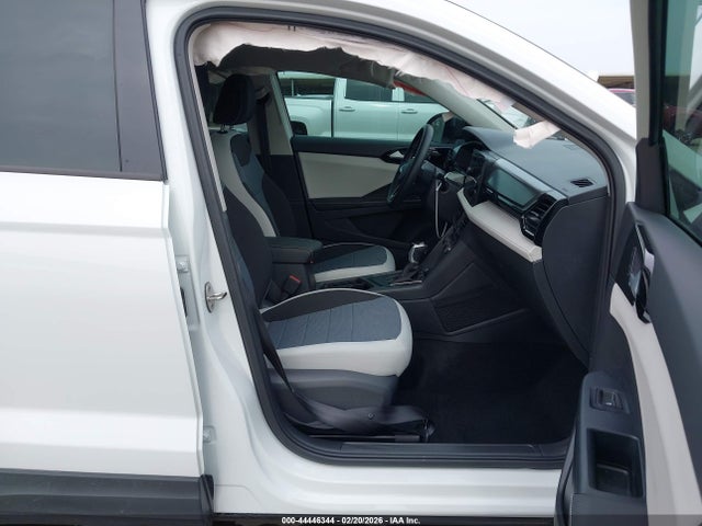 Aukcja sprzedaży 2025 Volkswagen Taos 1.5t S, vin: 3VV5C7B23SM061140, numer aukcji: 44446344