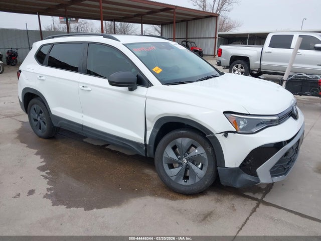 Aukcja sprzedaży 2025 Volkswagen Taos 1.5t S, vin: 3VV5C7B23SM061140, numer aukcji: 44446344