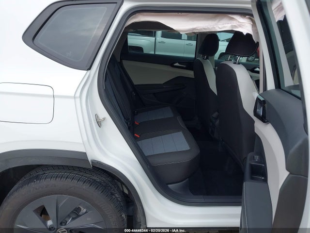 Aukcja sprzedaży 2025 Volkswagen Taos 1.5t S, vin: 3VV5C7B23SM061140, numer aukcji: 44446344