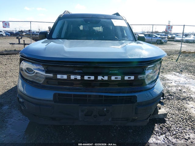 Aukcja sprzedaży 2021 Ford Bronco Sport Outer Banks, vin: 3FMCR9C65MRA95387, numer aukcji: 44446347